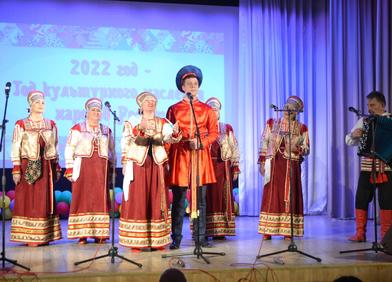 Фестиваль «Щедра талантами Рязанская земля» продолжается