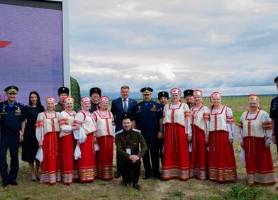 Лучшие творческие коллективы Рязанского района на Международном конкурсе «Авиадартс-2019»