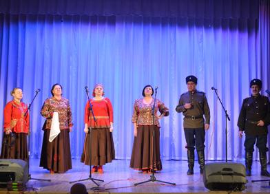 Творческий фестиваль открыл новые таланты в Тюшевском поселении
